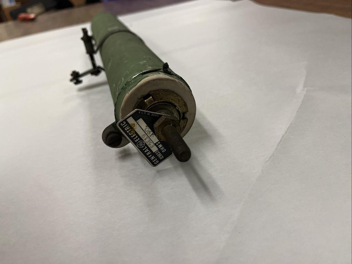 GENERAL ELECTRIC GE,IC9033E5E19,RESISTOR 190 OHMS