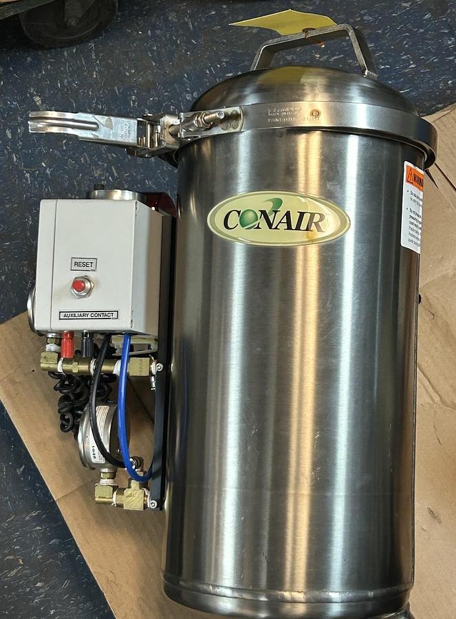 CONAIR,NA,STAINLESS STEEL VACUUM LOADER