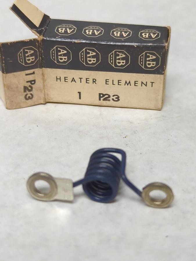 ALLEN BRADLEY,P23,HEATER ELEMENT LOT OF 4 NOS