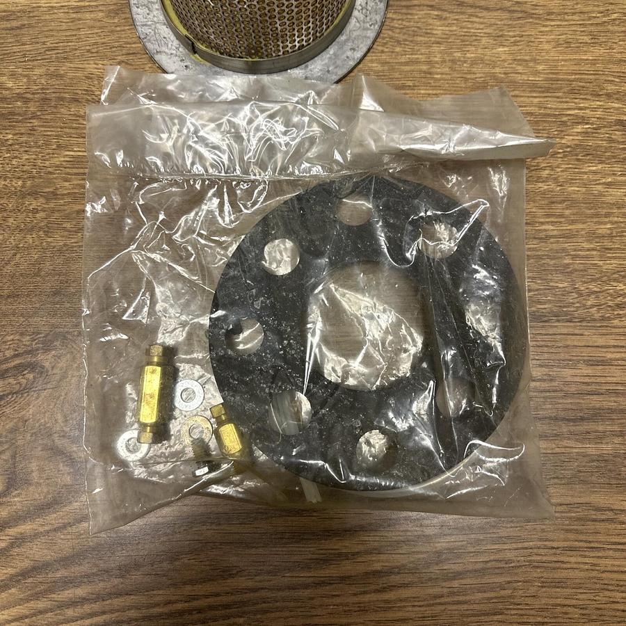 Used Replacement Filter Element 19"x4"x2.25" Kit