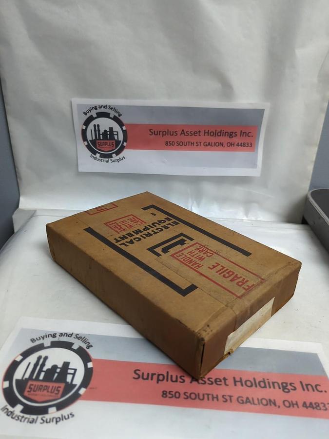 SQUARE D,FY-14015-A,CIRCUIT BREAKER I-LINE 1-POLE 15 AMP 277VAC 15A 1-POLE NOS