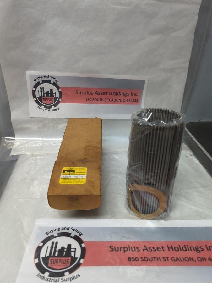 PARKER,922973 74W YG,HYDRAULIC FILTER ELEMENT NOS