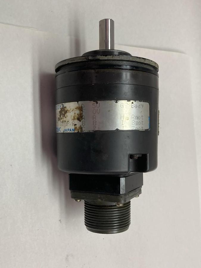 Used Sumtak Optcoder,LEI-511-6000,Encoder