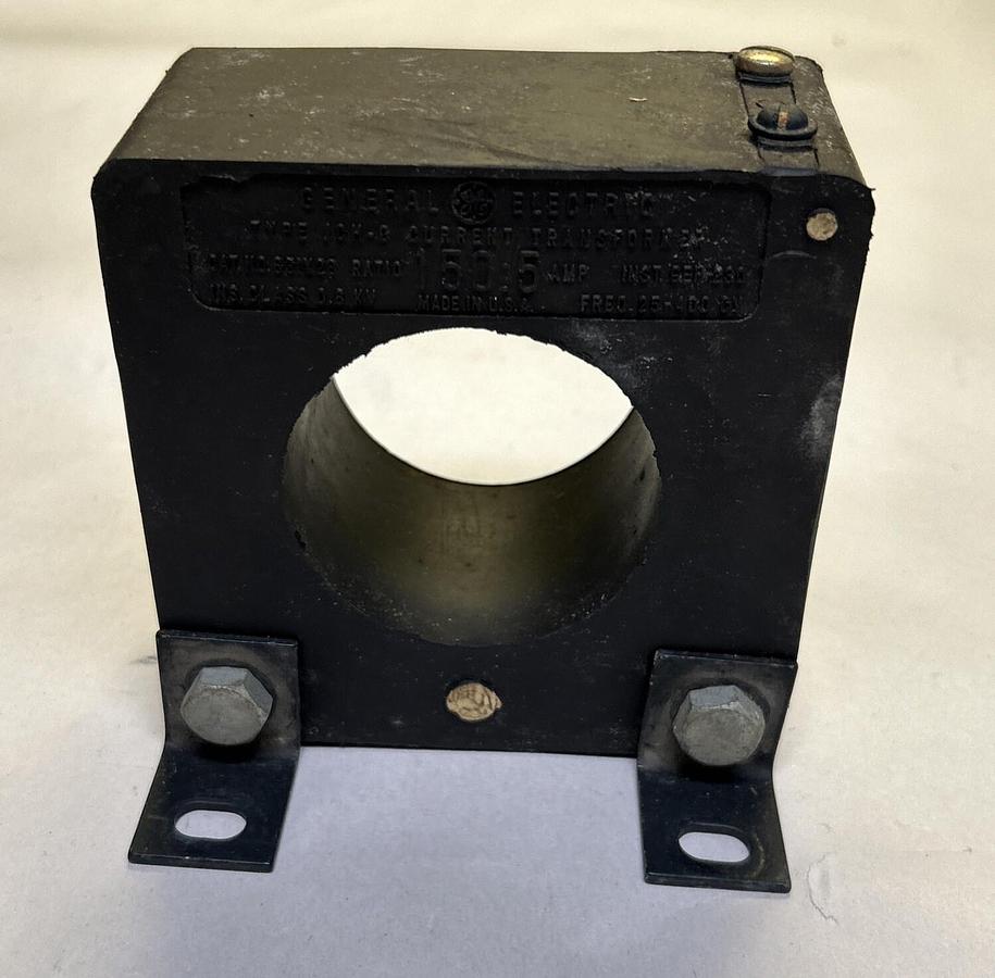 Used GENERAL ELECTRIC,631X23,CURRENT TRANSFORMER