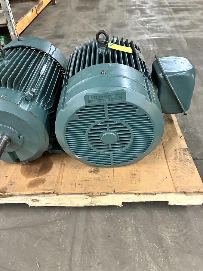 RELIANCE,IMAF14636-G1-RK,MOTOR 25HP 1100RPM 460V 3PH 364TS