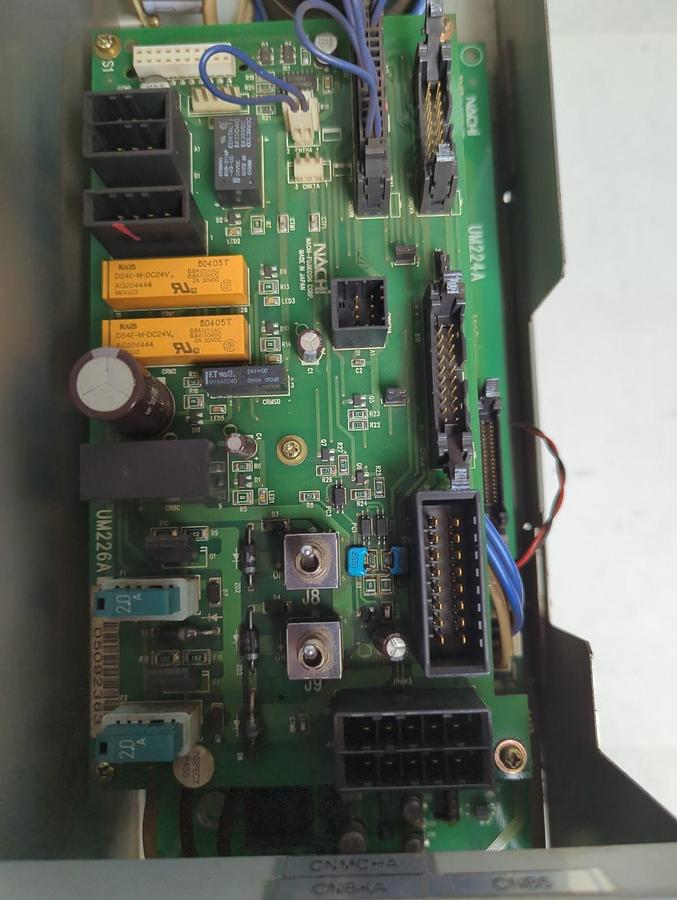 Used NACHI,RJX10,CONTROLLER PRE-OWNED