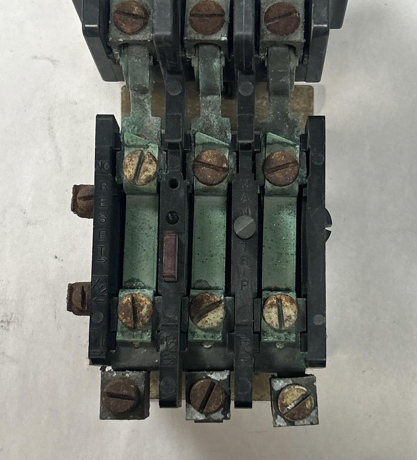 Used FURNAS,16DE32AF,MAGNETIC STARTER