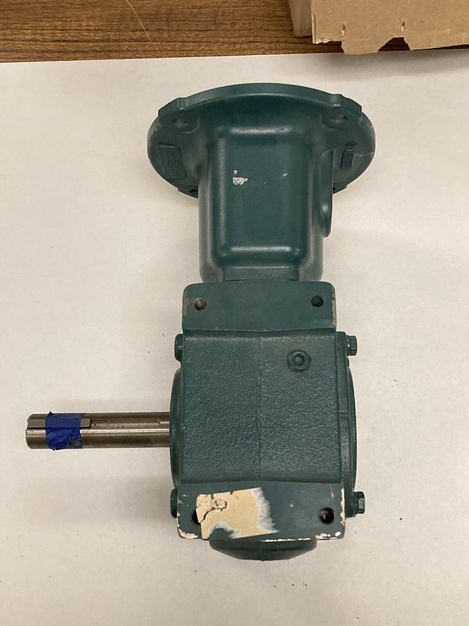 Dodge Tigear,2 202A20R56,Gear Speed Reducer Ratio20:1 HP1.37 RPM1750