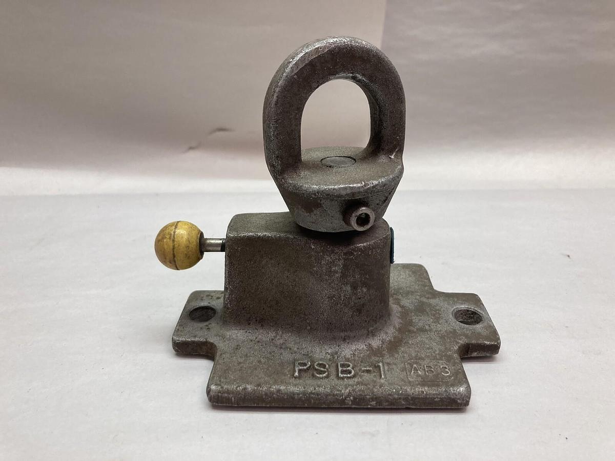 Used Gleason Avery,PSB-1,Pilot Duty Pull Switch Cover