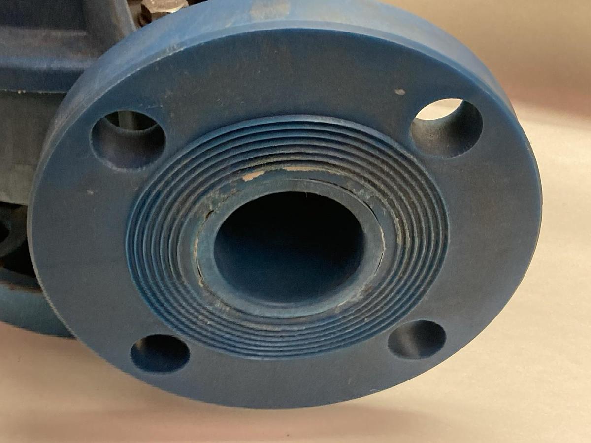 Used Thompson,KC32PRVO552122,Centrifugal Pump End 70PSI Max 4.8 bar
