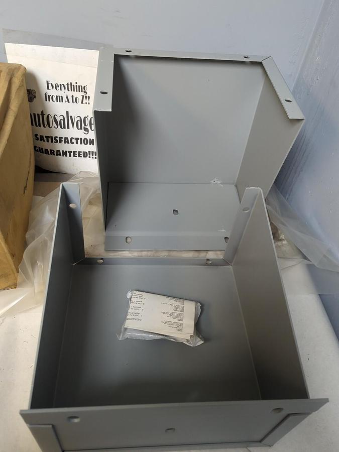 HOFFMAN,AFK1212,FLOOR STAND UNIT NOS