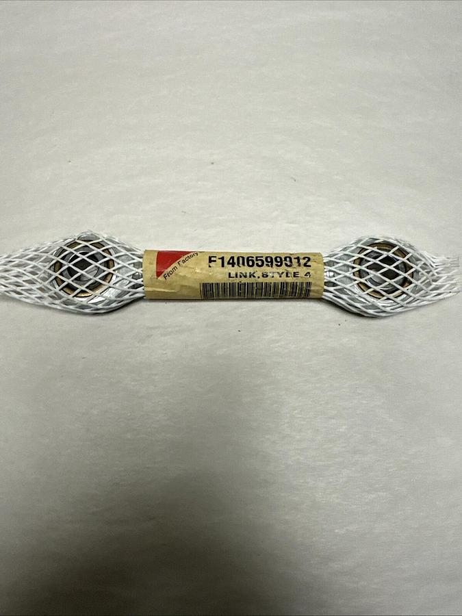 Used Fisher Controls,F1406599012,1/2x5 Link Style 4