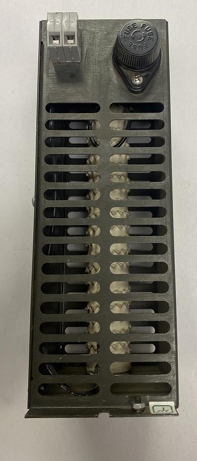 Used Allen-Bradley,9101-1183,Rev C 200W EXT SHUNT