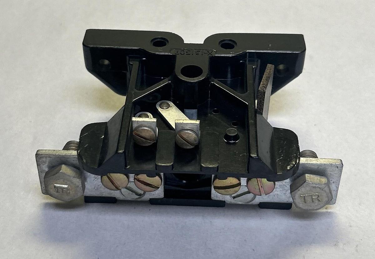 ALLEN BRADLEY,X-165631,OVERLOAD RELAY NOS