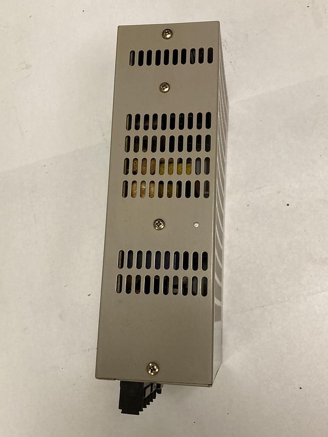 Used Omron,S82H-10024,Power Supply 50/60HZ