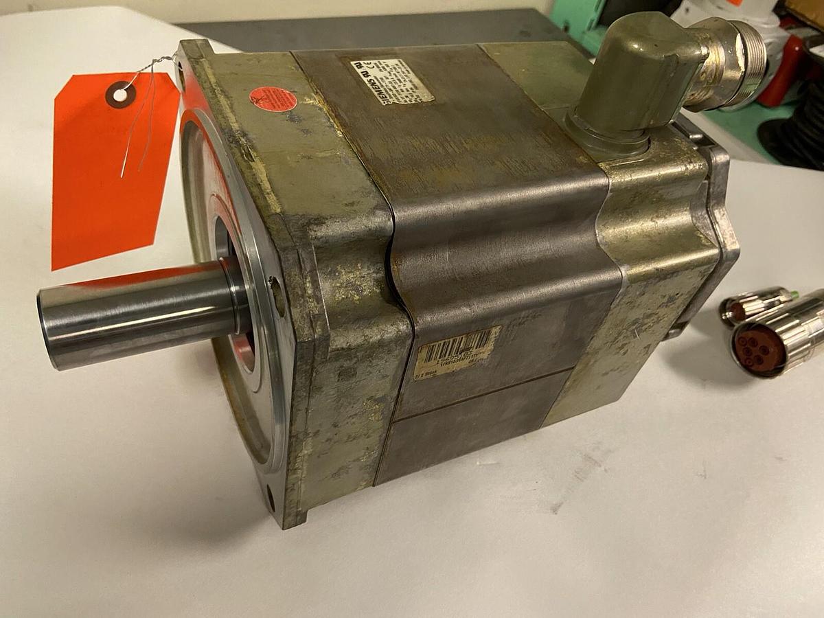 Used Siemens,1FK6103-8AF71-1TH0,Servo Motor