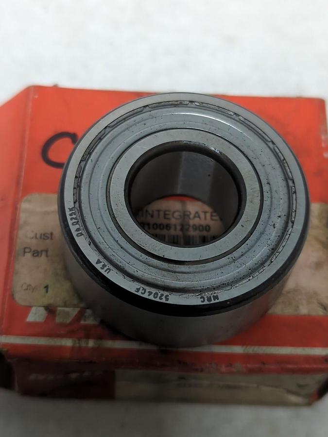 MRC,5204CF,ANGULAR CONTACT BEARING NOS