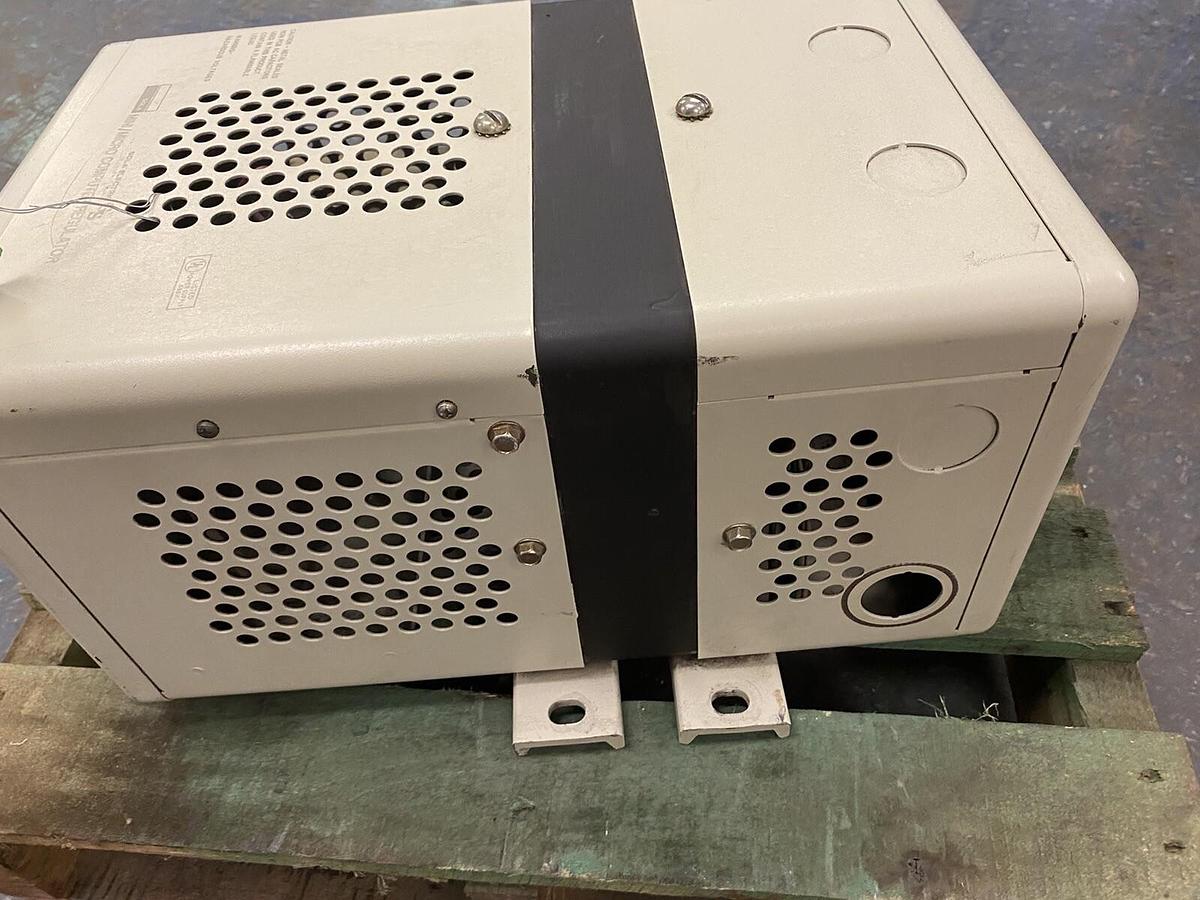 Used Sola 63-23-215-8 Mini/Micro Computer Regulator