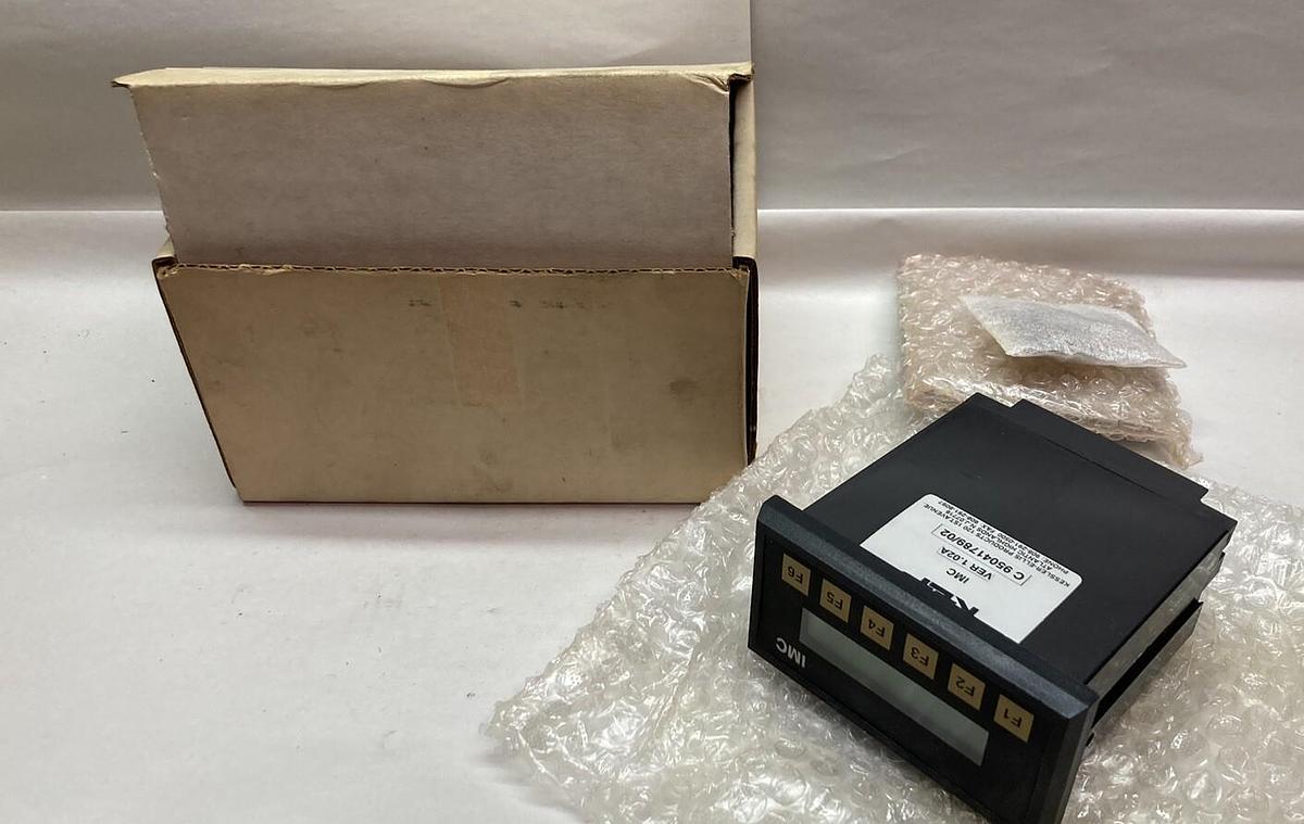 KEP,IMCC 1.02A,Message Center LCD Display