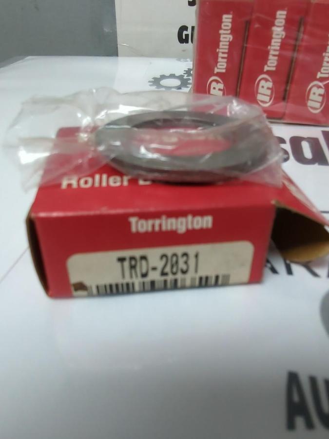 TORRINGTON,TRD-2031,THRUST BEARING WASHER LOT OF 8 NOS