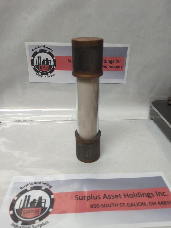 Used GENERAL ELECTRIC,6193403-G5,TYPE EJ-1 FUSE SIZE C 5E AMP PRE-OWNED