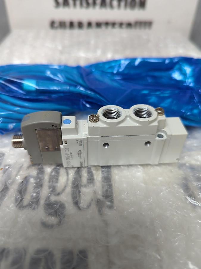 SMC,SY5120-SW7Z-01-X10,SOLENOID VALVE NOS