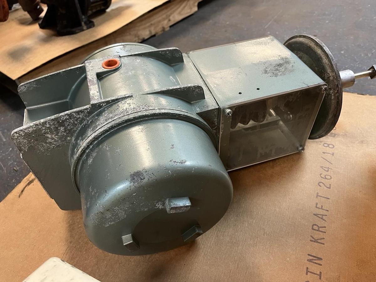 ITT,H118AN132F1,HYDRAMOTOR VALVE ACTUATOR 120V 1PH