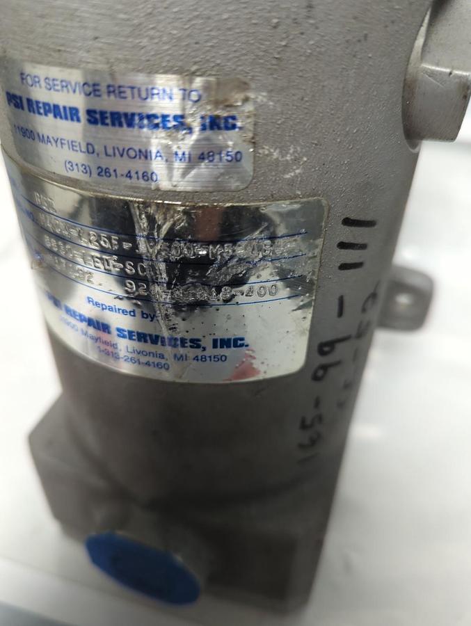 Used BEI INDUSTRIAL,H40A-L25F-10500-M5-AB0-8830-LBD-SC,ENCODER PRE-OWNED