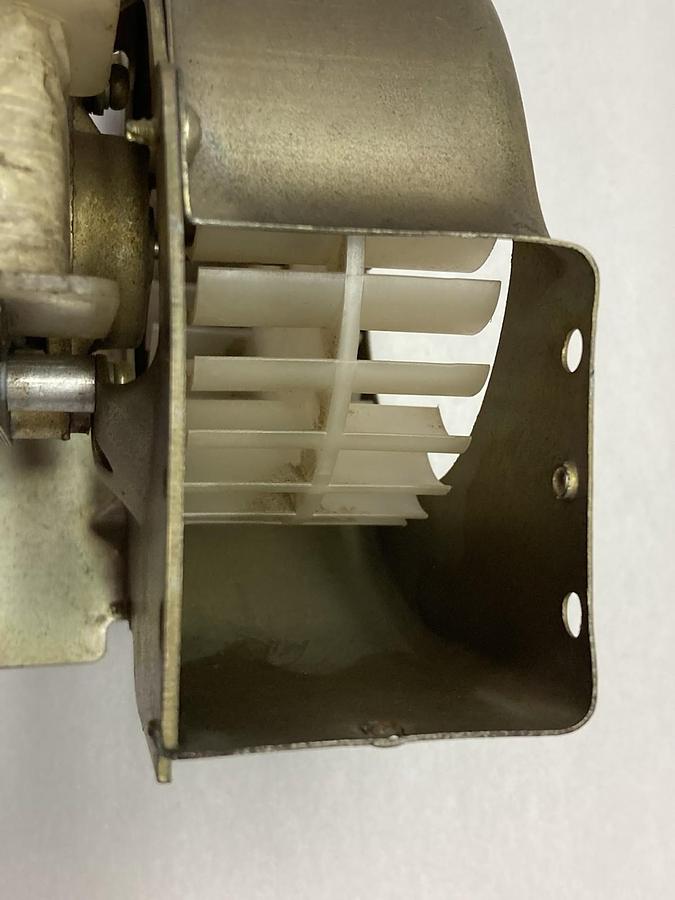 Used Unbranded,RO-06 RE-038796,Motor and Fan