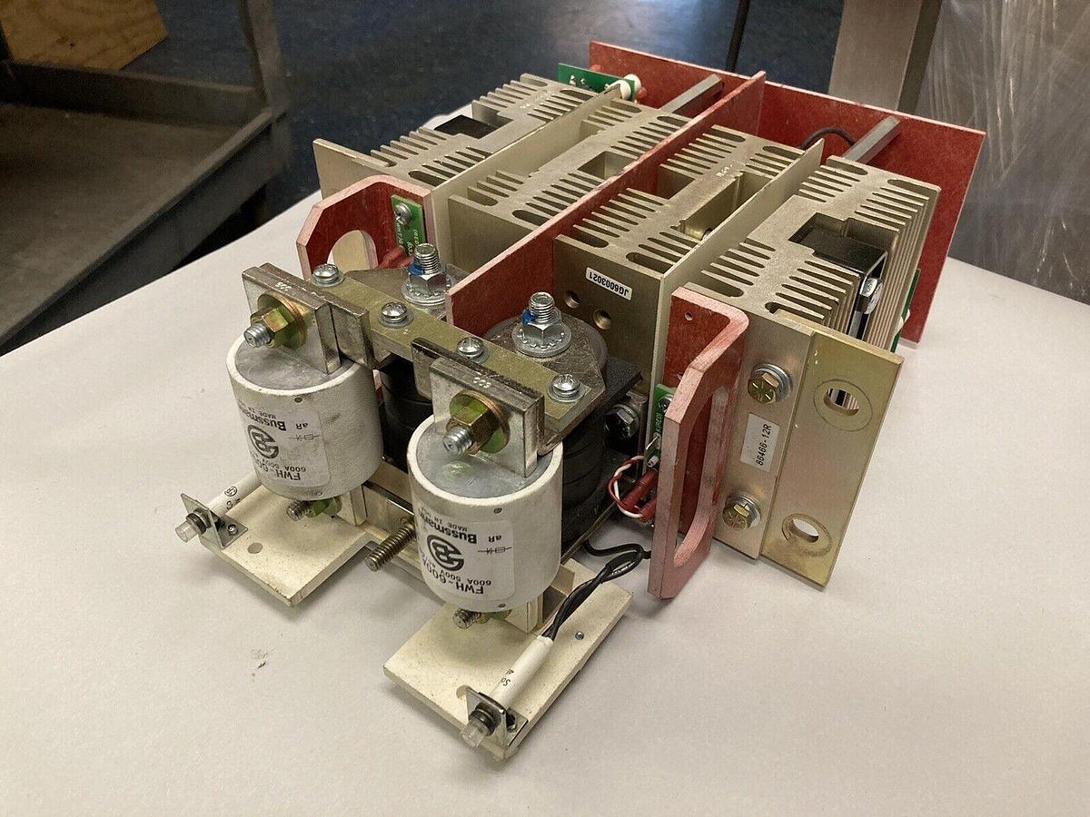 Used Reliance Electric,86466-12R,Rectifier Stack ABB Asea Brown Boveri Baldor