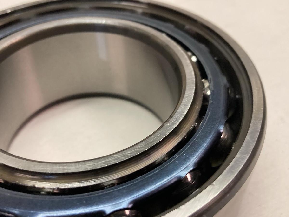 MRC,5212M,Double Row Angular Contact Bearing 2-1/2 Inch Bore