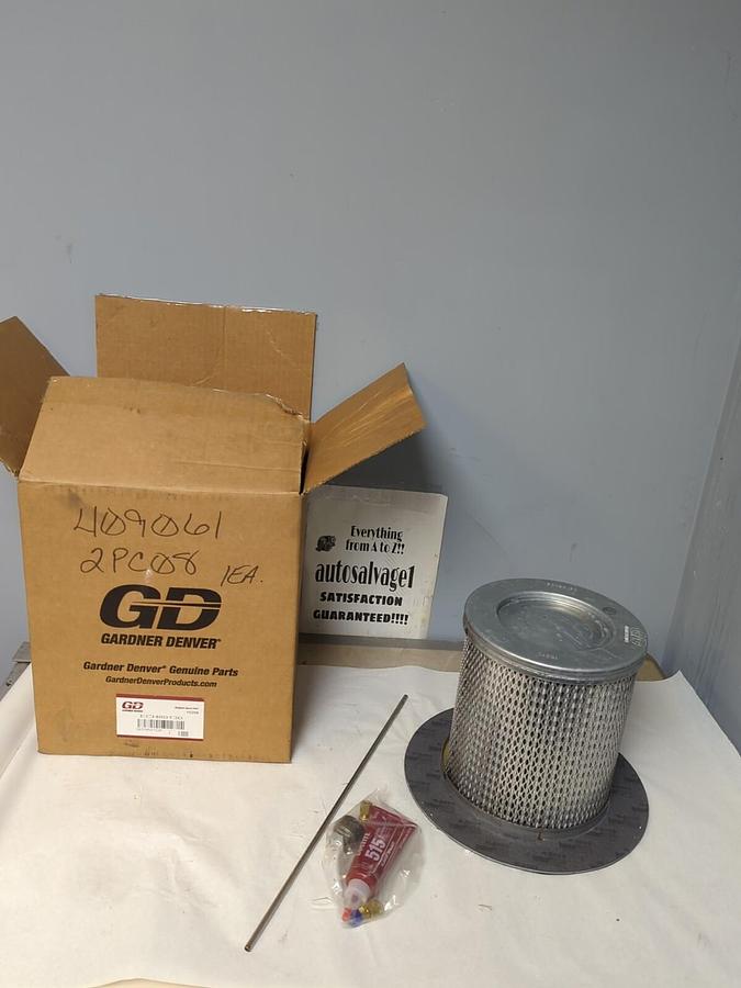 GARDNER DENVER,ECH80130,SEPERATOR NOS