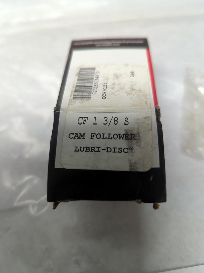 MCGILL,CF 1-3/8S,CAM FOLLOWER NOS