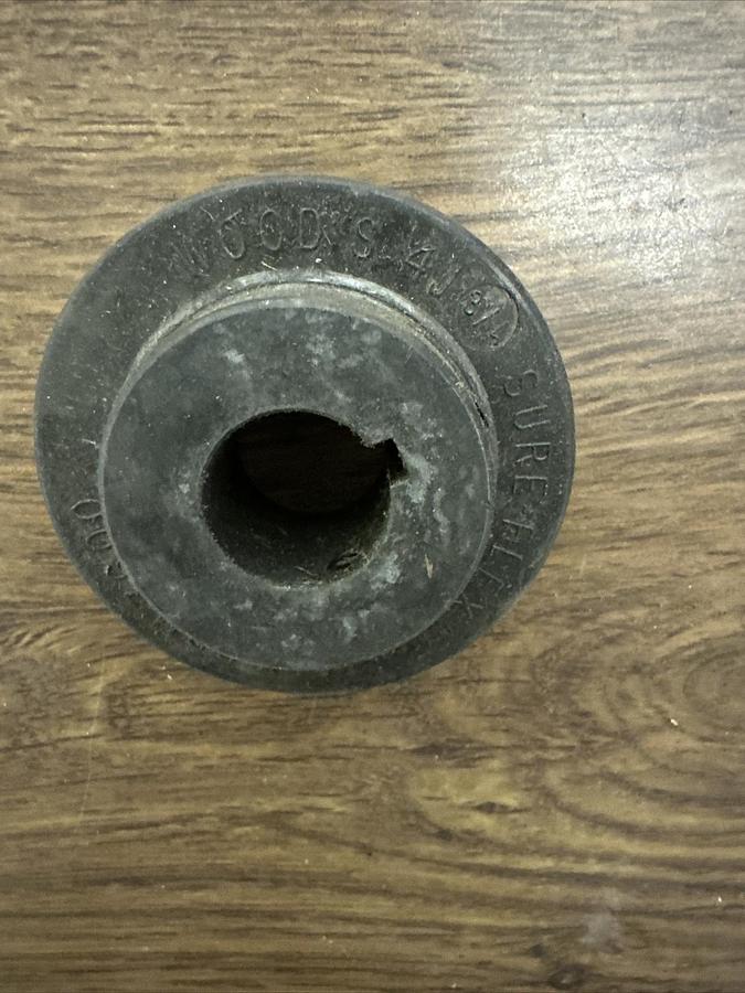 Wood's,4J,3/4" Sure Flex Flange