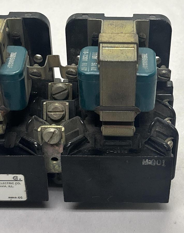 Used SIEMENS FURNAS ELECTRIC,44EA30AF,CONTACTOR