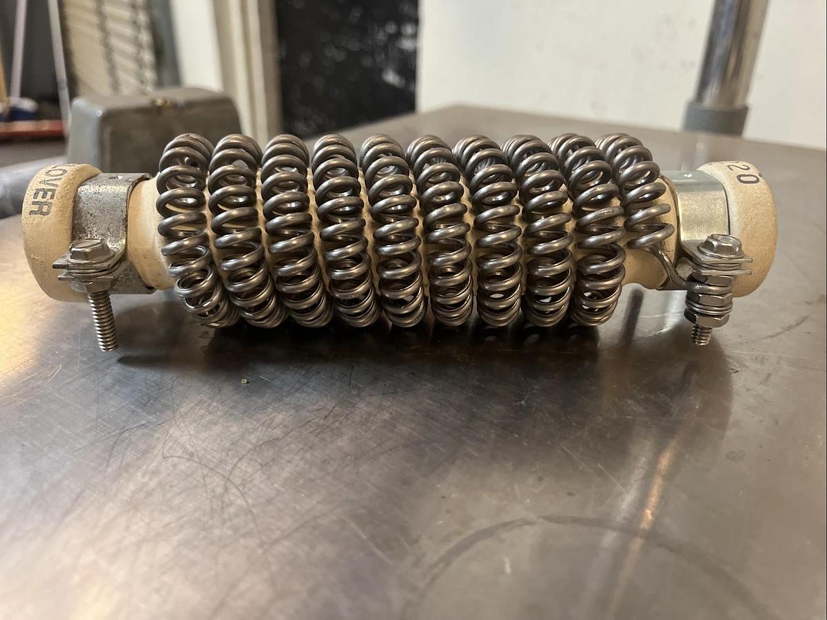 POST GLOVER,G3AP220,RESISTOR