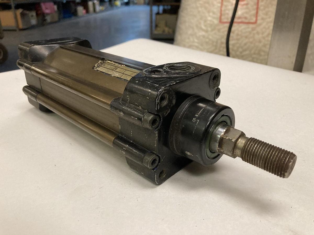 Used Mecman Pneumatik,168-06-0801-1, Pneumatic Air Cylinder Max