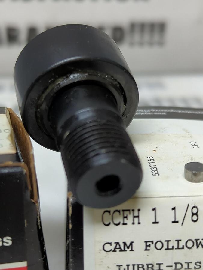 MCGILL,CCFH 1-1/8SB,CAM FOLLOWER LOT OF 2 NOS