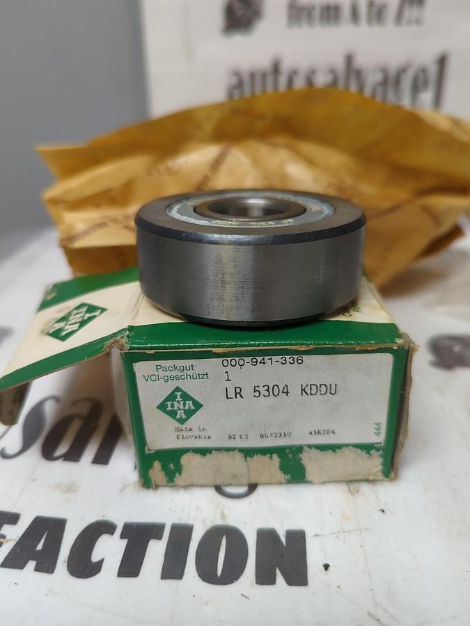 INA,LR 5304 KDDU,DOUBLE ROW BALL BEARING NOS