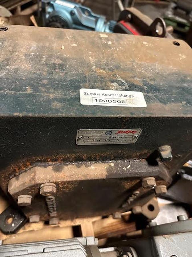 Used Flexaline TM-1525-2 Gearbox