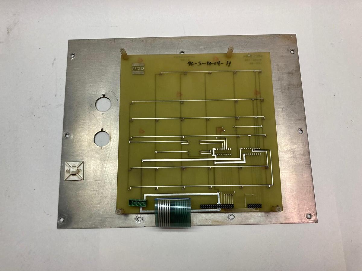 Used Slicer,825-8026,Interface Control Board