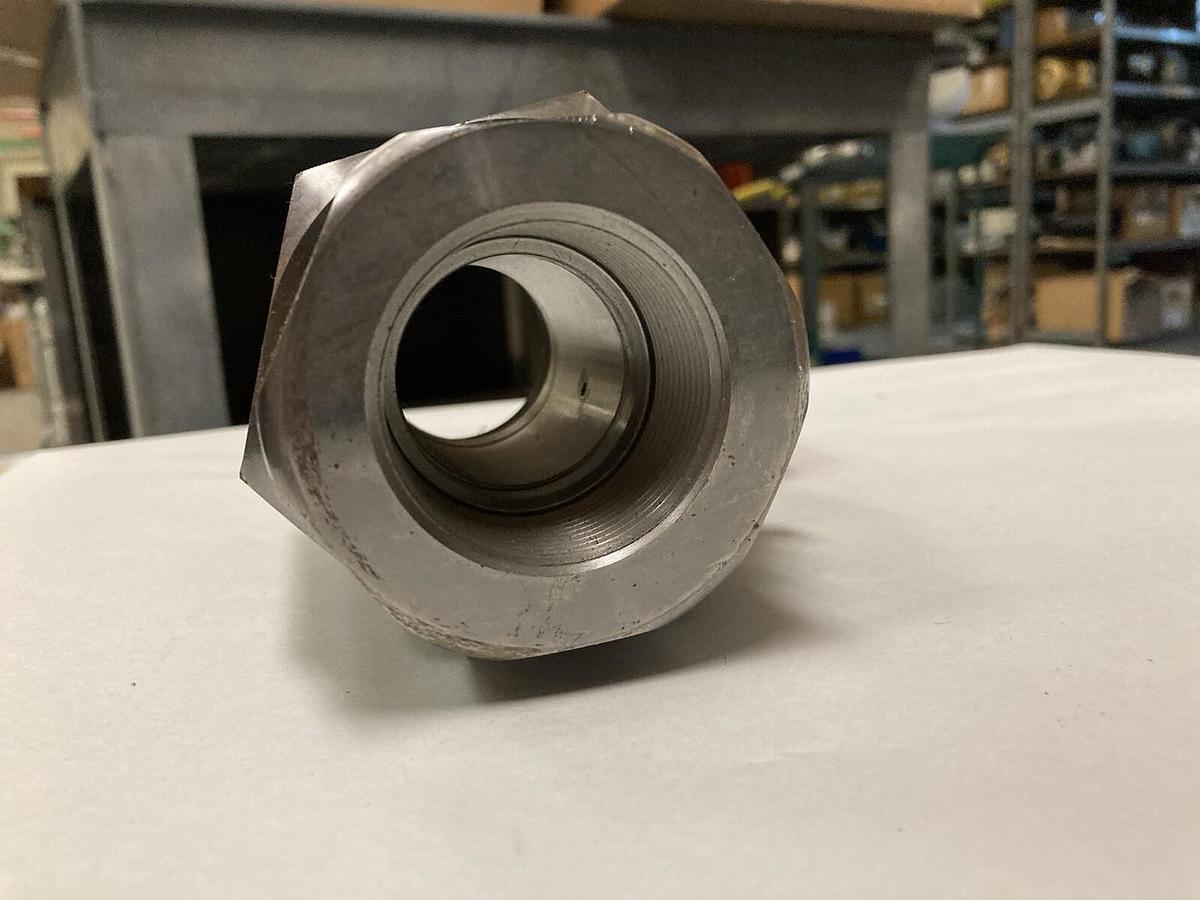 Gemini,36-4-RT-6,Drain Valve 1-1/2 Inch Full Port 120 PSI