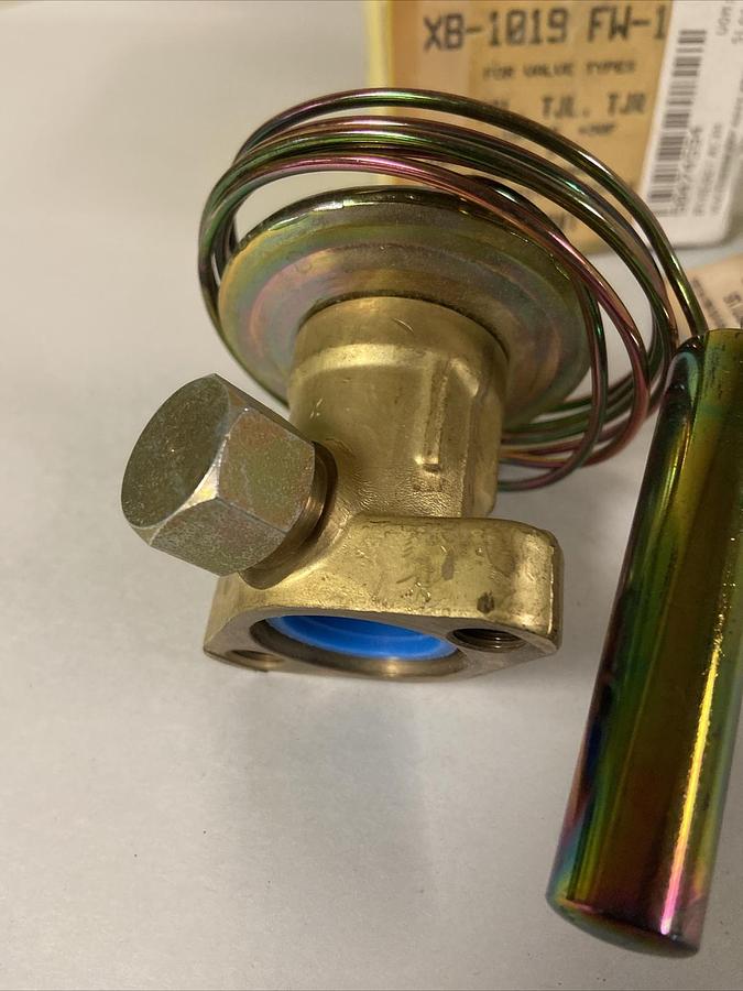 Alco Controls,XB-1019-FW-1A,Thermal Expansion Assembly for Valves TCL TJL  TJR