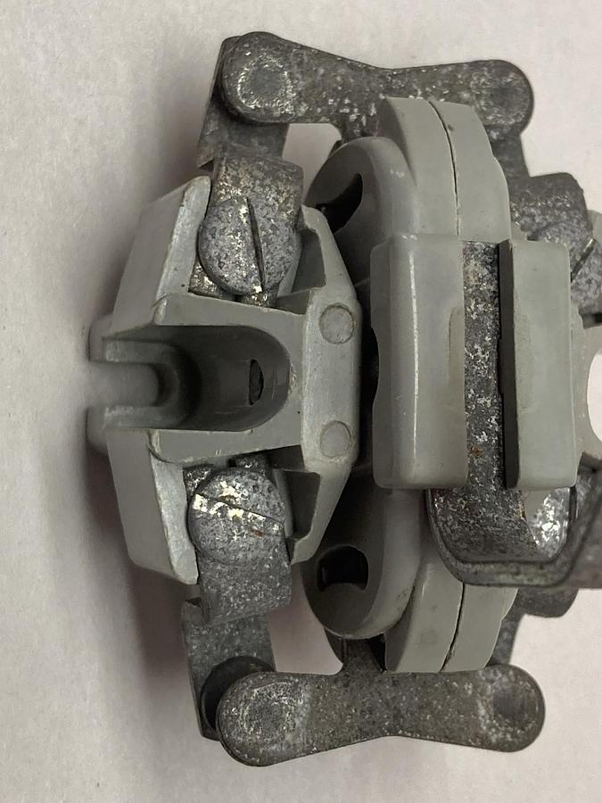 Used Cutler-Hammer,10923H3,Electrical Interlock PUB 13842