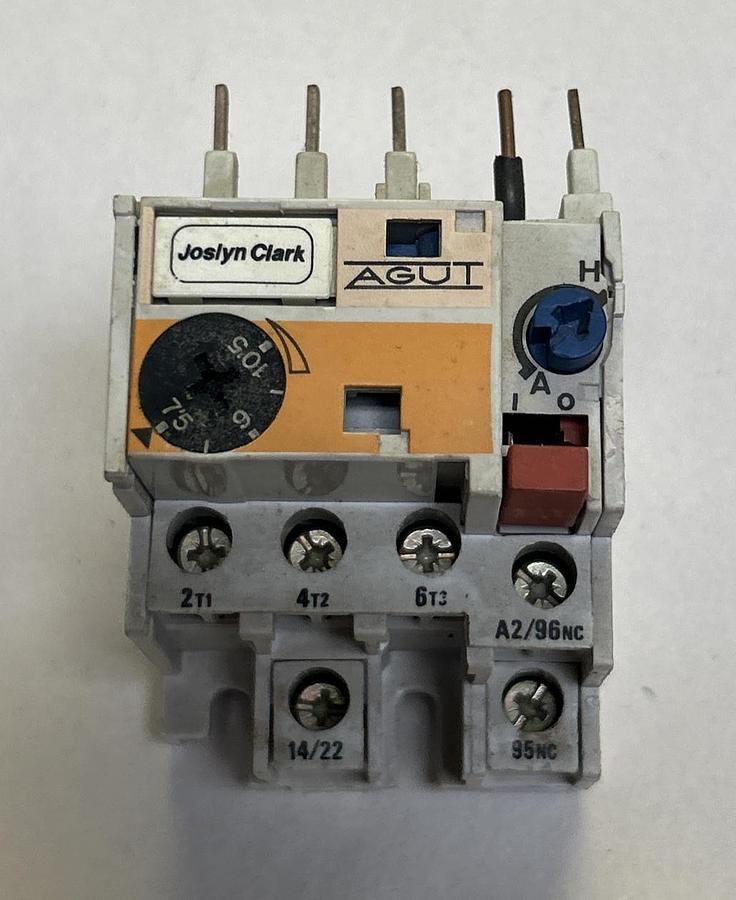 Used AGUT,MT03N,CONTACT BLOCK