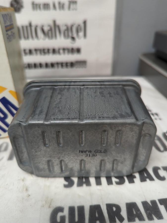 NAPA GOLD,3130,FUEL FILTER NEW