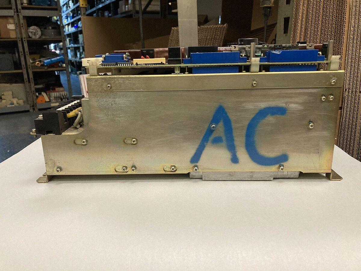 Used Fanuc,A06B-6050-H104,Servo Drive