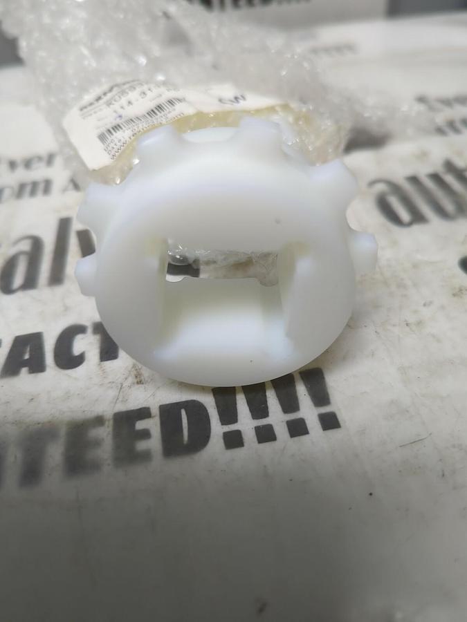 REXNORD,KU5936-10T,SPROCKET 1 INCH SQUARE BORE LOT OF 2 NOS