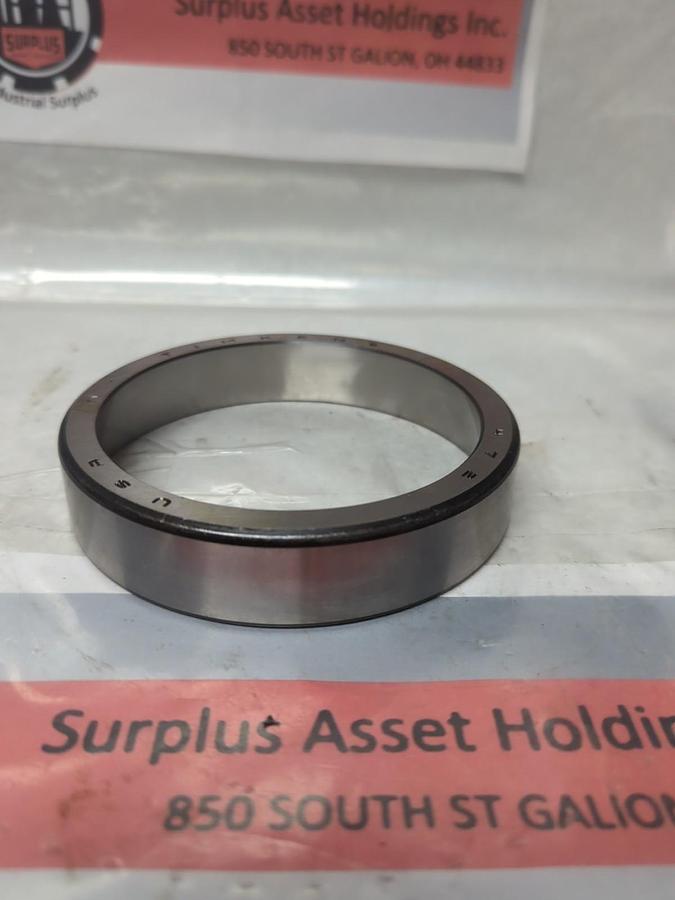 Used TIMKEN,472,ROLLER BEARING CUP PRE-OWNED