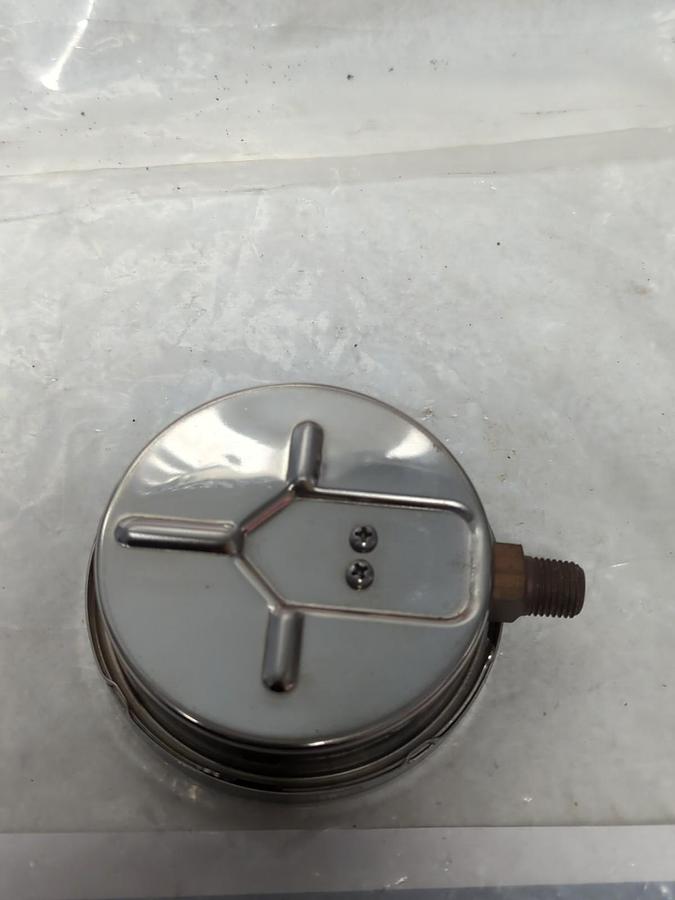 Used ASHCROFT,35-2000A-03L-XUL,WATER GAUGE 0-300PSIG 0-21 KG/CM2 PRE-OWNED